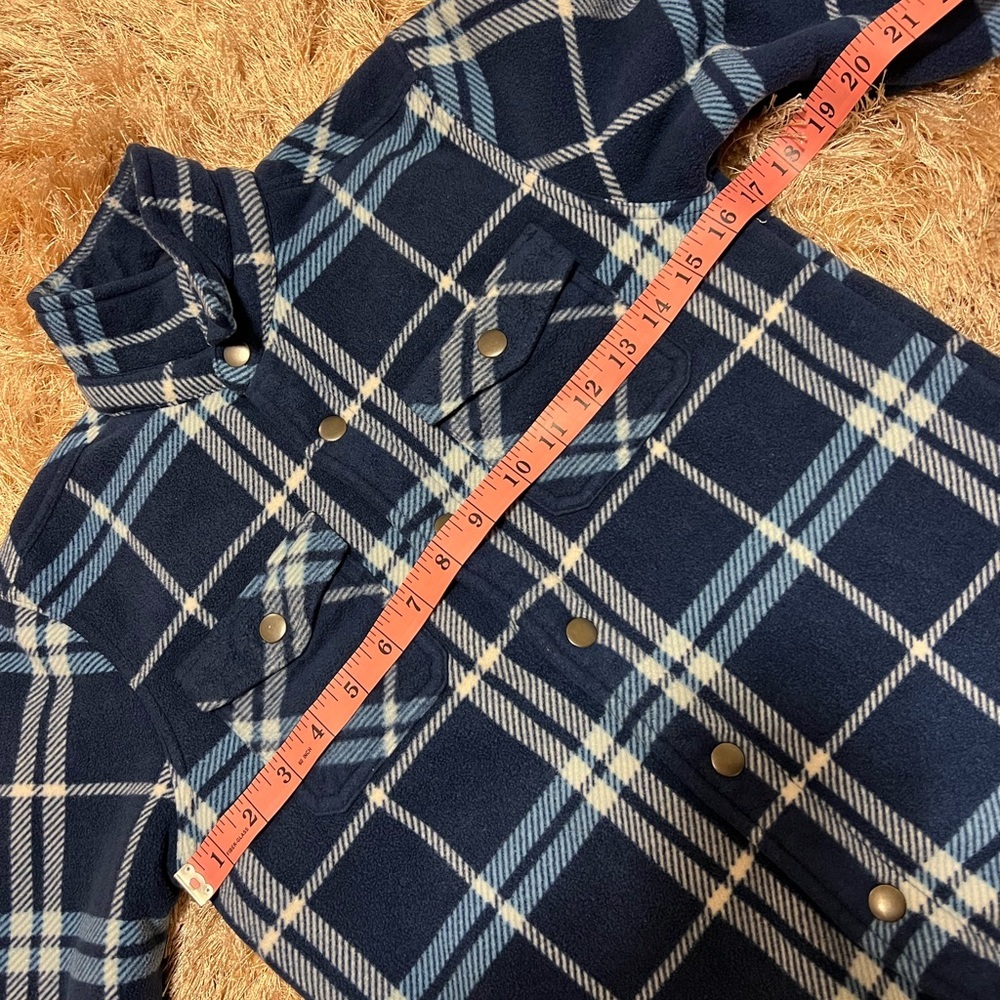 Boys Warm Flannel Sweater - Picture 10 of 12